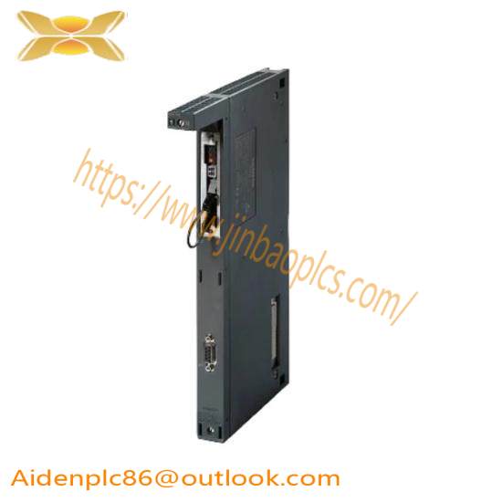 siemens_6dd1607-0ea2_expansion_module.jpg Siemens SIMATIC S7-400 6DD1607-0EA2 Expansion Module