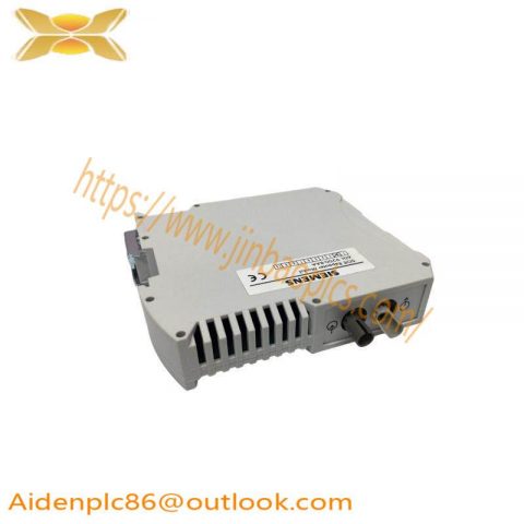 SIEMENS 6DL9200-8AA: Advanced SOE Repeater Module for Enhanced Control Systems