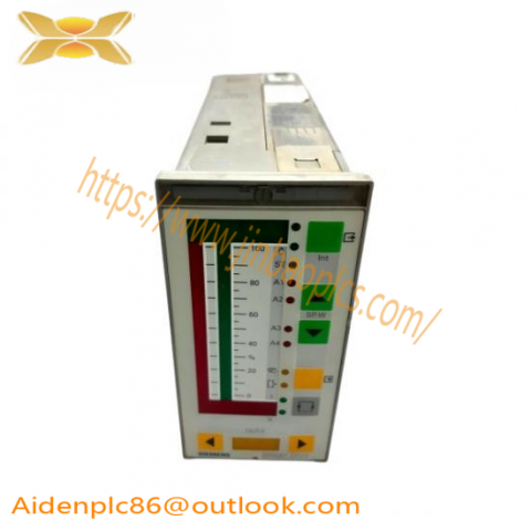 SIEMENS SIPART DR22 Controller 6DR2210-5, Control & Automation Module