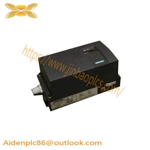 SIEMENS 6DR5310-0NG00-0AA0 Smart Electropneumatic Positioner: Industrial Automation Innovation