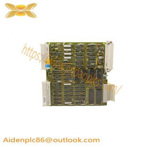 Siemens 6DS11028AB: Advanced High Performance Arithmetic Processing Module