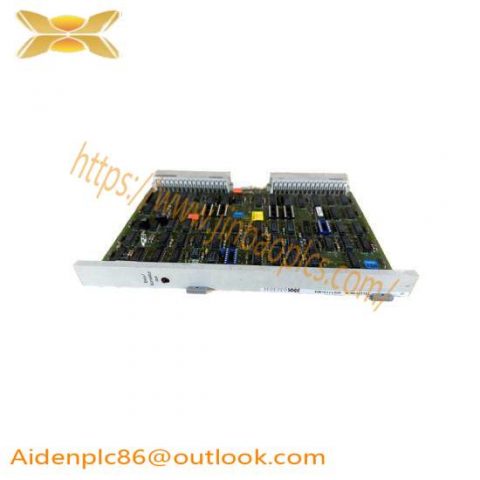 Siemens 6DS1113-8BA: Central Processor Memory Module, Designed for Industrial Control Applications