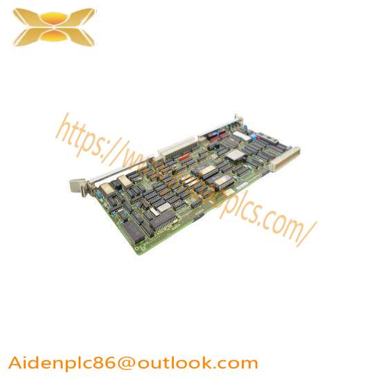 siemens_6ds1205-8aa_bus_interface_module.jpg Siemens 6DS1205-8AA Bus Interface Module: Industrial Control Module for Efficient Data Transfer