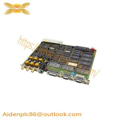 Siemens 6DS1330-8CA Interface Module