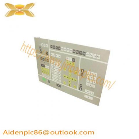 Siemens 6DS3318-8AB Process Operation Keyboard: Industrial Control Innovation at Its Core