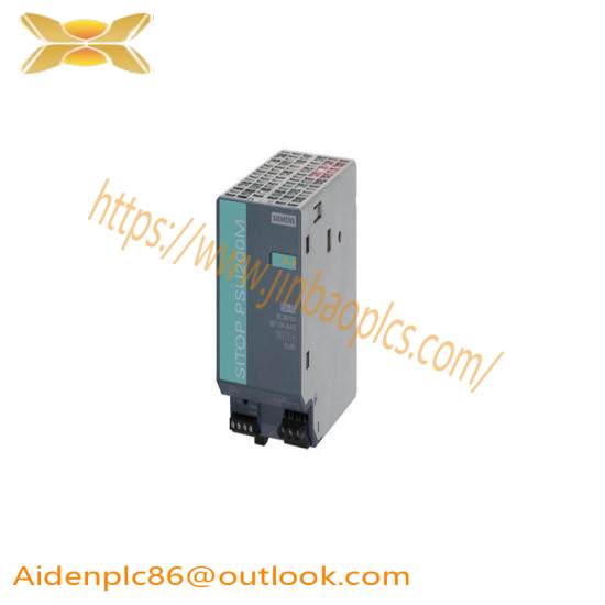 siemens_6ep1_334-3ba10_power_supply.jpg Siemens 6EP1 334-3BA10 Modular Power Supply