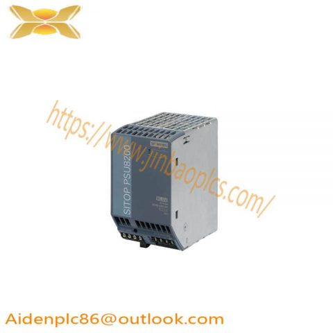 SIEMENS SITOP PSU8200 24V/20A Power Supply, 6EP3436-8SB00-0AY0