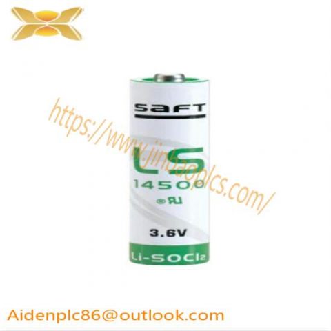 SIEMENS 6ES5-980-0AE11 Backup Battery Lithium