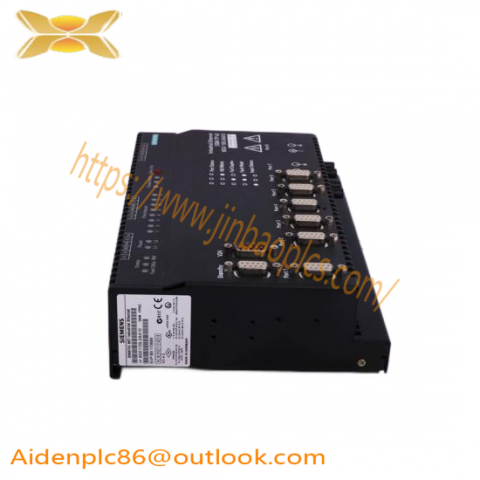 Siemens SIMATIC S5 Digital Output Module 6ES5441-7LA13, Programmable Logic Controller (PLC) System