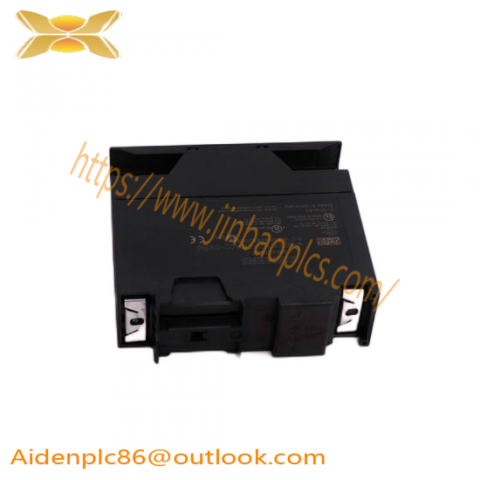 SIEMENS SIMATIC 6ES5465-4UA11 Analog Input Module - High-Frequency, Compact PLC Solution