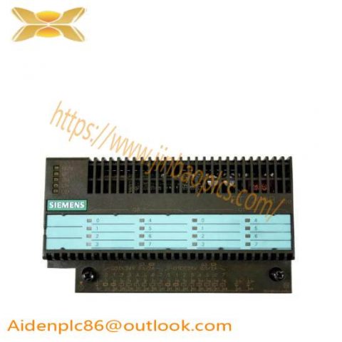 Siemens 6ES7132-0BH01-0XB0 Digital Output Module