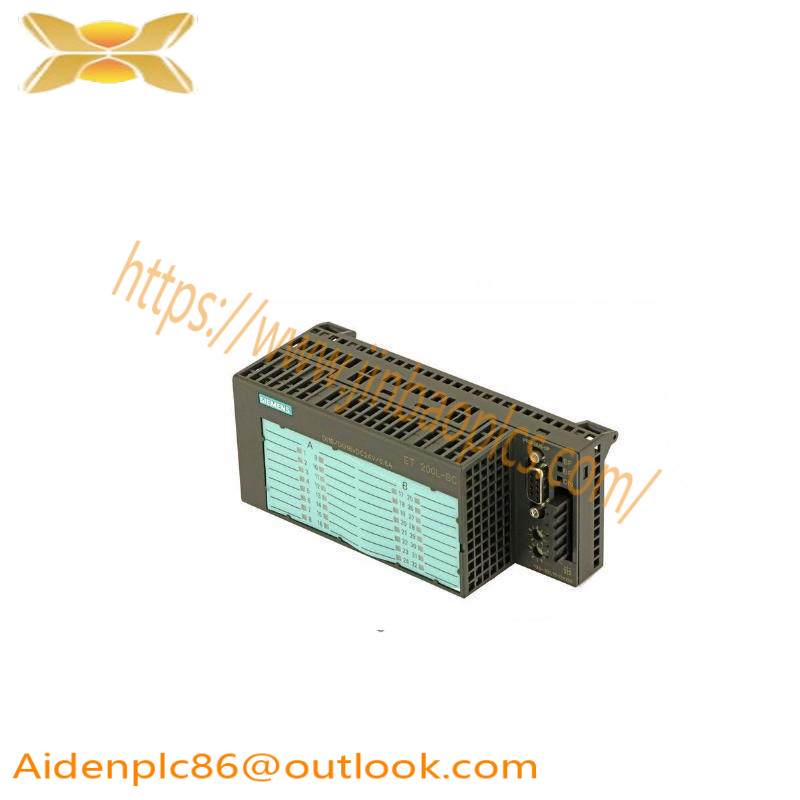SIEMENS 6ES7133-1BL11-0XB0 Simatic ET200 DP Electronic Block for ET Automation Solutions