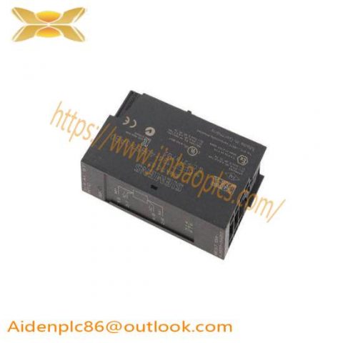 Siemens 6ES7134-4JB51-0AB0 Analog Input Module - Precision Control for Industrial Automation