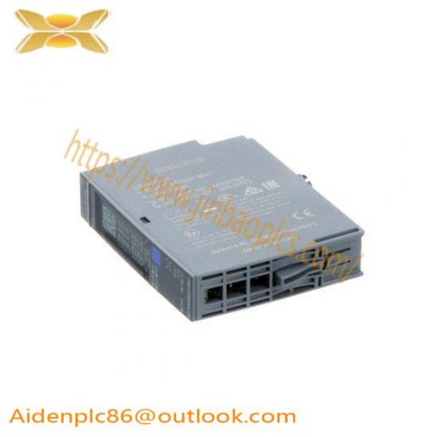 SIEMENS 6ES7134-6GDO0-0BA1 Analog Input Module - Advanced Industrial Control Solutions