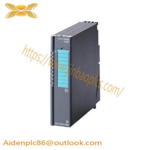 Siemens 6ES7134-7TD00-0AB0 High-Performance PLC Control Module