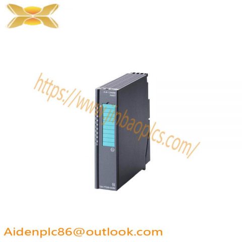 SIEMENS 6ES7135-7TD00-0AB0 - High-Power Electronics Sub-Module