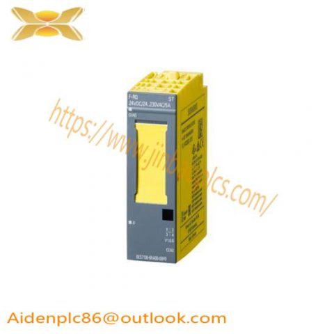 SIEMENS 6ES7136-6RA00-0BF0: Compact PLC Electronics Module