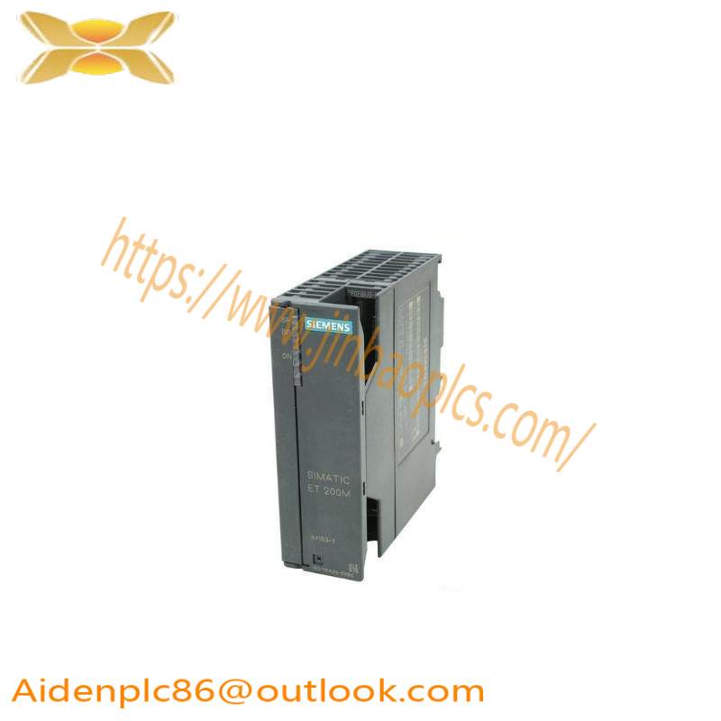 Siemens 6ES7153-1AA02-0XB0 Simatic ET200 PLC - DP Interface Module IM 153-1