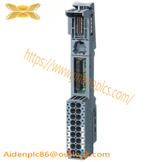 SIEMENS 6ES7193-6BPO0-0BA0 BASE UNIT - Advanced Industrial Control System