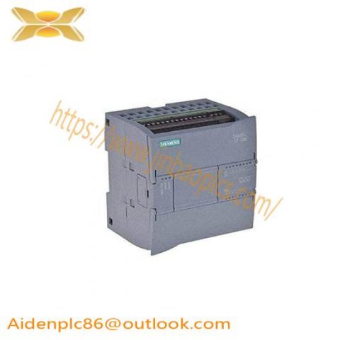 Siemens S7-1200 CPU 6ES7211-1BE40-0XB0: Compact Control Center for Industry