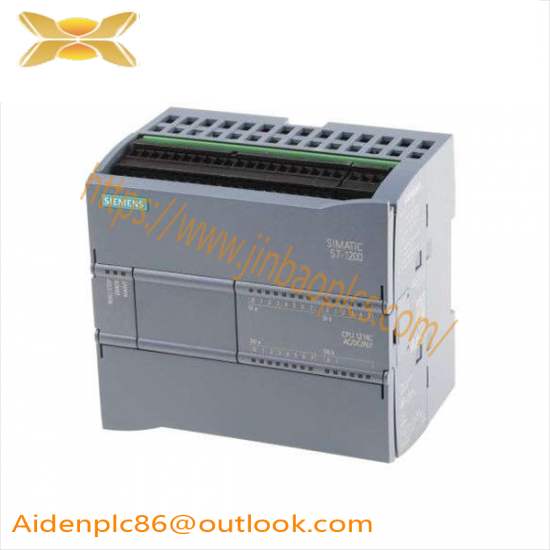 siemens_6es7214-1bg40-0xb0_compact_cpu.png Siemens S7-1200 CPU 6ES7214-1BG40-0XB0: Compact Control Solution for Industry