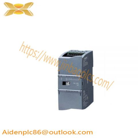 SIEMENS SIMATIC S7-1200 Analog Input Module, 6ES7231-4HF30-0XB0