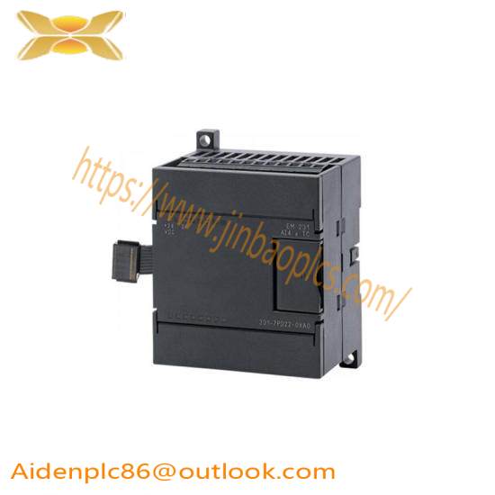 siemens_6es7231-7pd22-0xa0_analog_input_em_231.jpg SIEMENS 6ES7231-7PD22-0XA0 Analog Input EM 231 Control Module