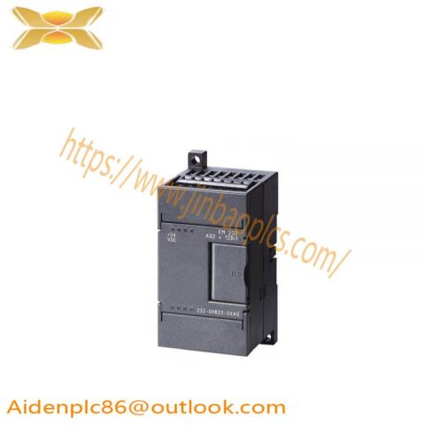 SIEMENS 6ES7232-0HB22-0XA0 Analog Output EM 232