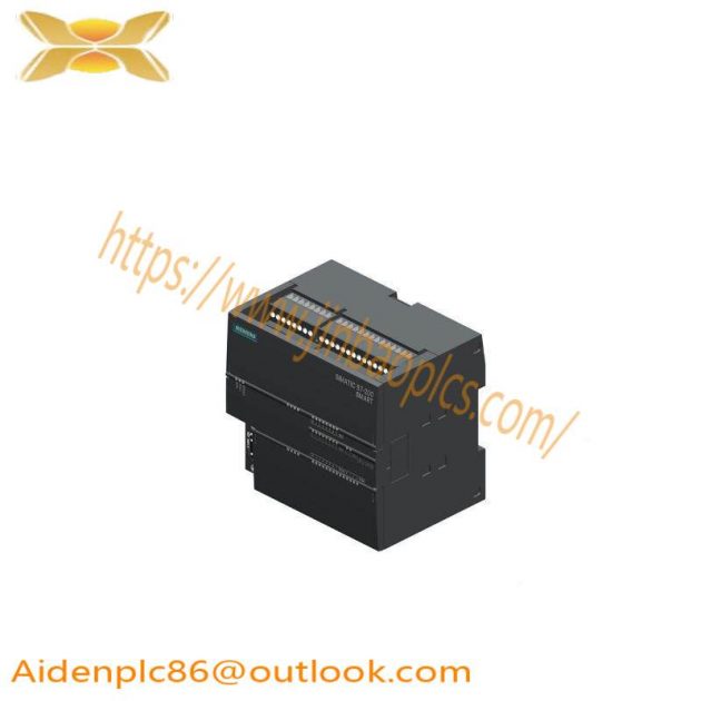 SIMATIC S7-200 SMART 6ES7288-1SR30-0AA0 - Industrial Automation Control Module