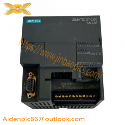 SIEMENS 6ES7288-1ST20-OAAO: High Performance Transistor Output Module