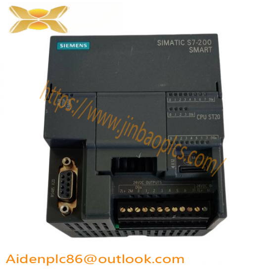 siemens_6es7288-1st20-oaao_transistor_output.png SIEMENS 6ES7288-1ST20-OAAO: High Performance Transistor Output Module