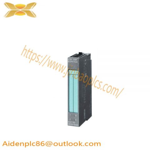 SIEMENS 6ES7 322-5FF00-0AB0 Digital Output Module, Control & Automation Solutions