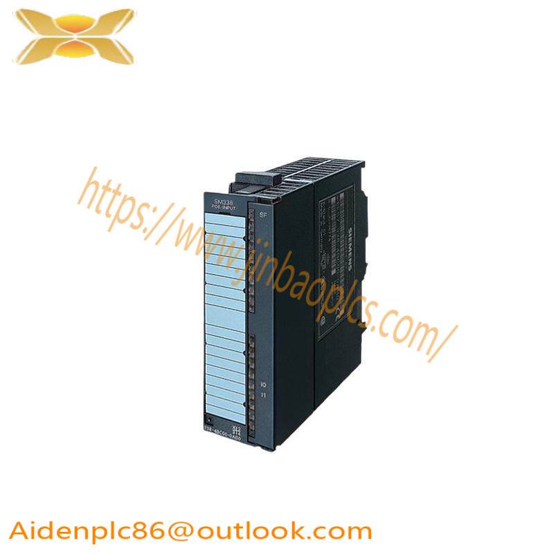 siemens_6es7338-4bc01-0ab0_signal_module.jpg SIEMENS 6ES7338-4BC01-0AB0: High Precision Signal Processing Module