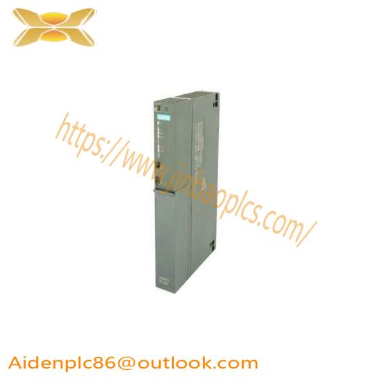 siemens_6es7407-0kr00-0aa0_power_supply_ps407.jpg Siemens 6ES7407-0KR00-0AA0 - High Performance Power Supply for S7-400