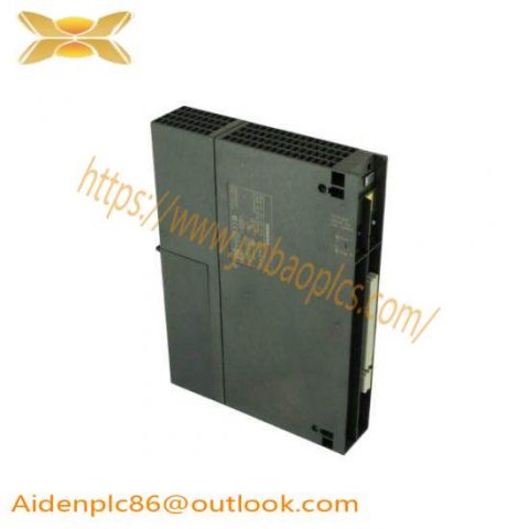 Siemens 6ES7412-5HK06-0AB0: SIMATIC S7-400H, CPU 412-5H, Industrial Control Core