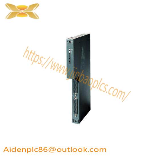 siemens_6es7460-3aa01-0ab0_interface_module.jpg SIEMENS 6ES7460-3AA01-0AB0: High-Performance Interface Module for Industrial Automation