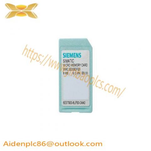 Siemens 6ES7953-8LP31-0AA0 Micro Memory Card