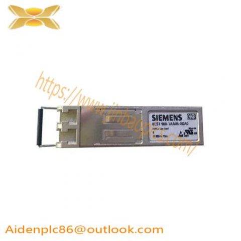 SIEMENS 6ES7960-1AA06-0XA0 Synchronization module, Industrial Control Solutions