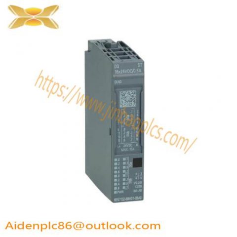 Siemens 6ES7 132-6BH00-0BA0 Digital Output Module: Industrial Control Solution