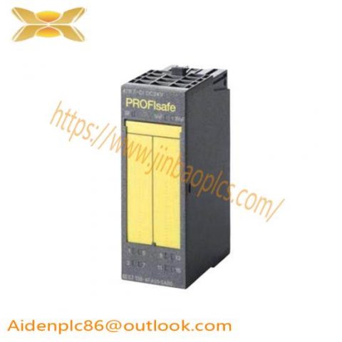 Siemens 6ES7 138-4FA04-0AB0 Digital Input Module: Precision Control for Industry 4.0