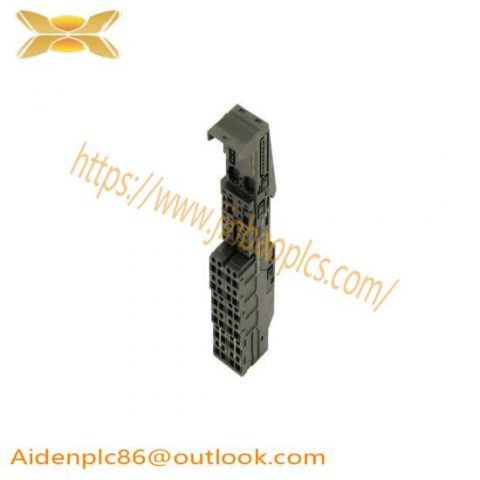 Siemens 6ES7 193-4CF50-0AA0: Advanced Terminal Module for Industry 4.0 Applications