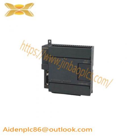 Siemens 6ES7 214-1BD23-0XB0 AC Power Supply