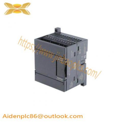 Siemens EM 231 Analog Input Module 6ES7 231-0HF22-0XA0 for S7-200 PLC Systems