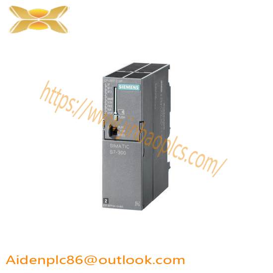 siemens_6es7_317-2ak14-0ab0_cpu_module.jpg Siemens 6ES7 317-2AK14-0AB0 CPU Module - Industrial Automation Core Component