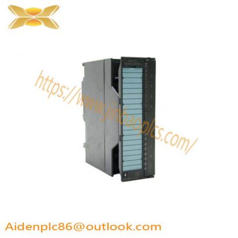 Siemens 6ES7 322-1FF01-0AA0: Digital Output SM 322 for Industrial Control