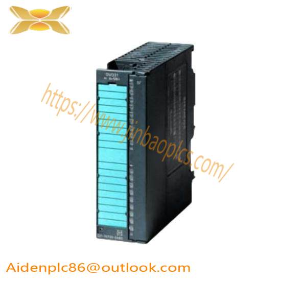 siemens_6es7_331-7pf01-0ab0_analog_input_module.jpg Siemens 6ES7 331-7PF01-0AB0 Analog Input Module - Advanced Industrial Control Solutions
