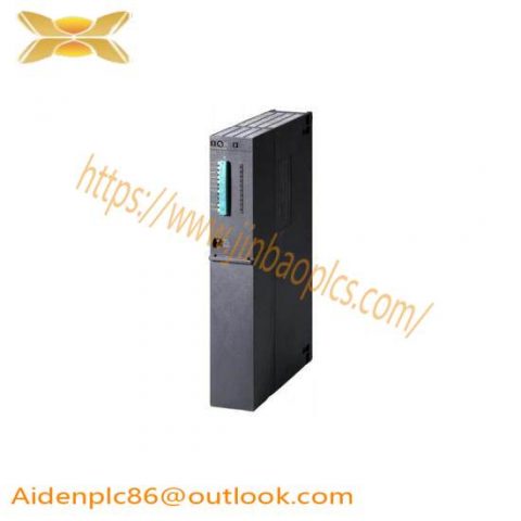 Siemens 6ES7 417-4HL04-0AB0 - CPU 417H Processor Unit, High-Performance PLC Module