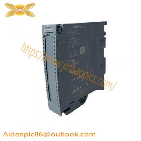 Siemens 6ES7 550-1AA00-0AB0 | High-Precision Counter Module
