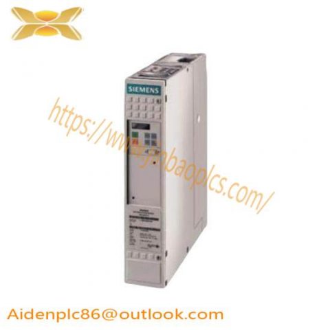 Siemens 6FL7820-8BA10 AC5100 Access Control Unit