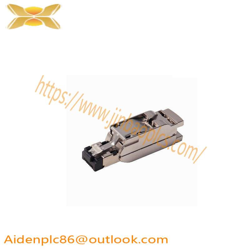 siemens_6gk1901-1bb10-2aa0_modular_connector_rj45_plug.jpg SIEMENS Modular Connector, RJ45 Plug 6GK1901-1BB10-2AA0 - Advanced Networking Solution for Industrial Automation